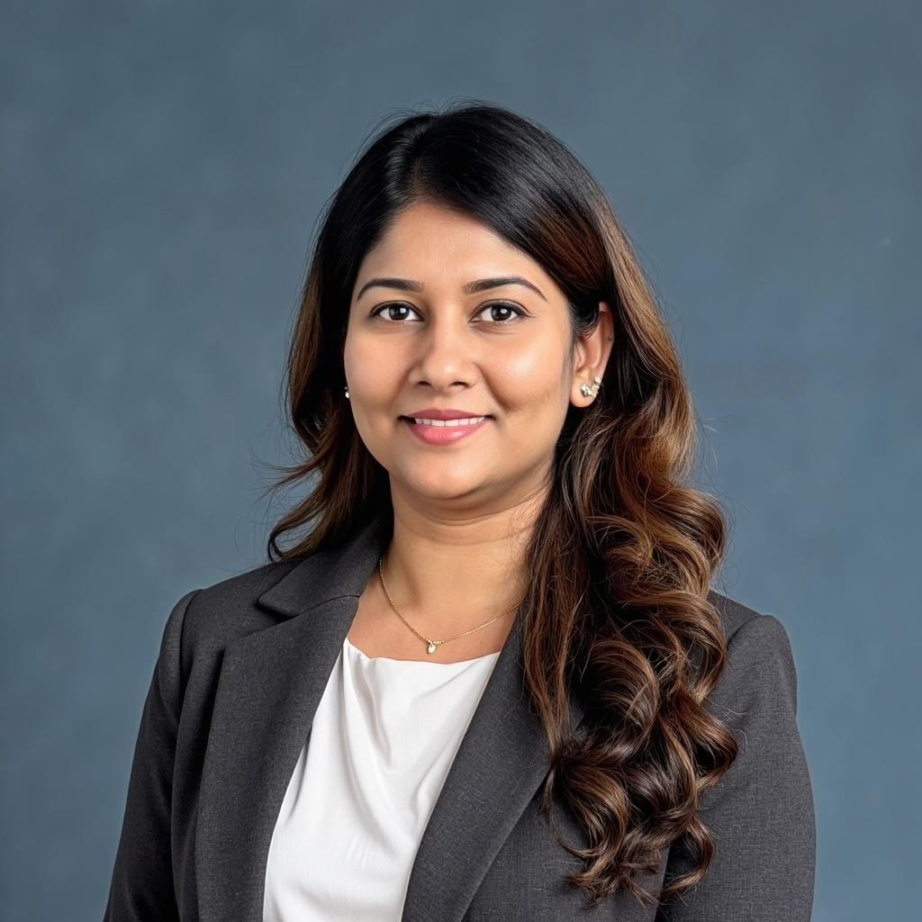 Manasa K, founder of CertiQA